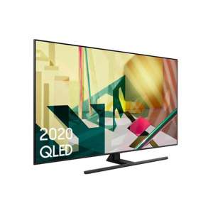 Samsung QE85Q70T 85” QLED TV (75” £1799, 65” £1399, 55” £999) supports 4K 120Hz, Variable Refresh Rate & Auto Low Latency Mode £2299 @ Very