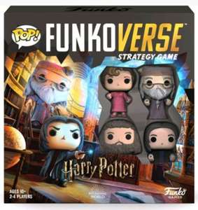 Harry Potter Funkoverse 102 £24.79 Delivered @ Hive Store