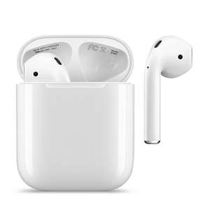 Apple AirPods 2 with Wired Charging Case, MV7N2ZM/A £119.98 @ Costco
