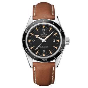 OMEGA Seamaster 300 Automatic Chronometer Men's Watch £4250 at BEAVERBROOKS