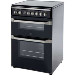 Indesit ID60C2(K) S 60cm cooker £330 at Nailsea Electrical (Bristol Delivery)