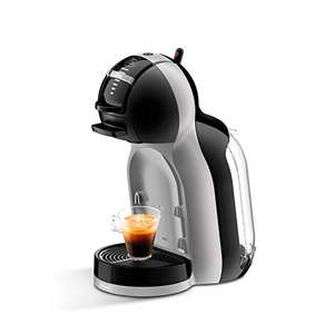 De'Longhi EDG 155.BG NESCAFÉ Dolce Gusto Mini-Me Automatic Coffee Machine Black & Arctic Grey Used - Like New £33.05 @ Amazon Warehouse