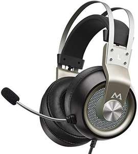 Mpow EG3 PRO gaming headset £22.39 with voucher Sold by SJH EU LTD and Fulfilled by Amazon