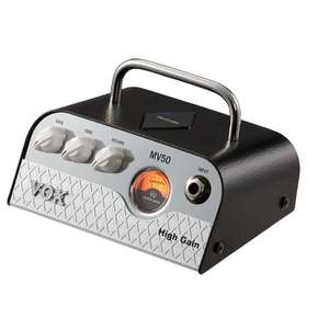 Vox MV50 High Gain Compact Guitar Head - £85.49 Delivered @ Kenny's Music