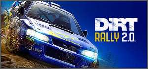 [Steam] DiRT Rally 2.0 (PC) - £4 @ GreenMan Gaming