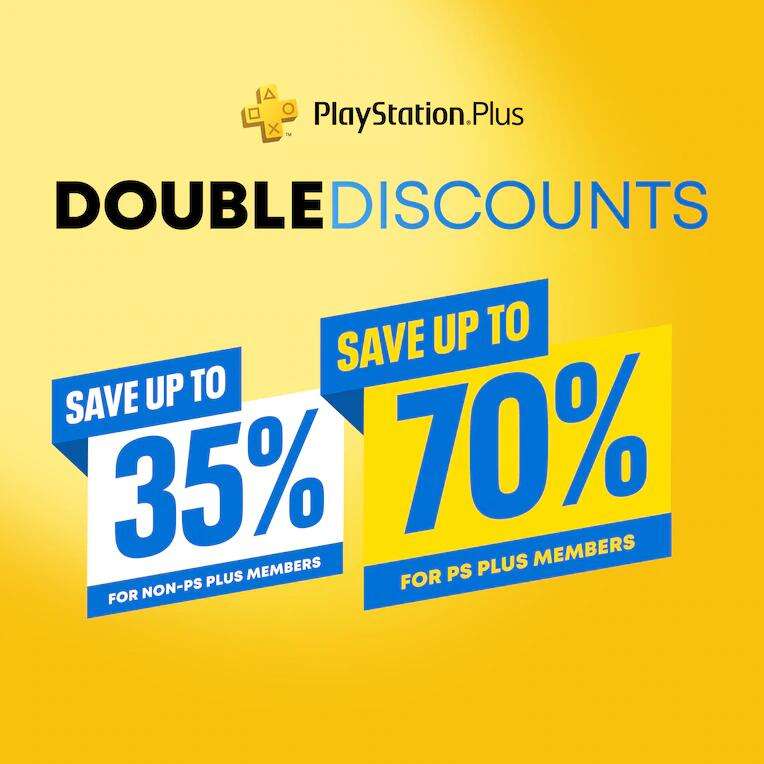 Double Discounts Sale - The Witcher 3 £4.99 PES 2021 £12.49 God of War £7.99 TWD Onslaught VR £13.74 + More @ PlayStation PSN UK