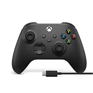 Xbox Wireless Controller + USB-C Cable (Xbox Series X/S) £45.71 at Amazon