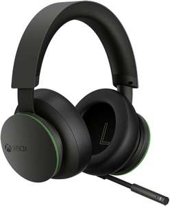 Microsoft Xbox Wireless Gaming Headset (TLL-00002) for Xbox Series X|S, Xbox One, & Windows 10 - £84.99 @ Amazon