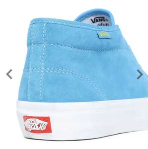 The Simpsons X Vans Bart Chukka Pro Shoes Now £28 with code (UK Mainland) @ Vans