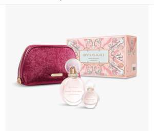 Bulgari Rose Goldea Eau de Parfum Gift Set £45.50 at Fenwick