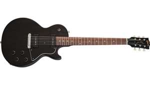 Gibson Les Paul Special Tribute P-90 Electric Guitar in Ebony Vintage Gloss £764.62 with code sold by GAK on eBay