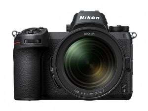 Nikon Z6 + Z 24-70mm f/4 S lens 1,799.99 @ London Camera Exchange