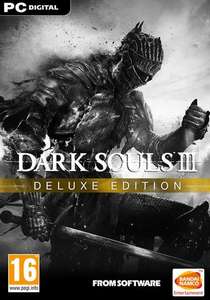 Dark Souls 3 Deluxe Edition PC - £10.99 via CD Keys