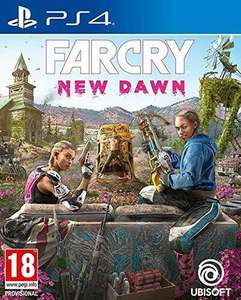 Far Cry New Dawn [PS4] £12.59 @ Base