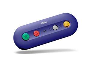 8Bitdo G Bros. Wireless Controller Adapter for Nintendo Switch £9.99 + £2 delivery @ RC Geeks