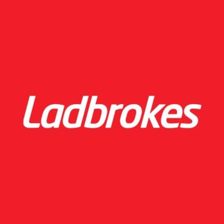 A £1 Free Bet For Existing and new customers @ Ladbrokes