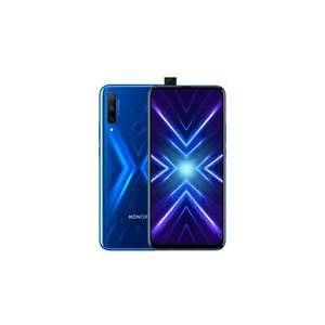 New Honor 9X Sapphire Blue 6.59" 128GB Dual Sim 4G LTE Android 9.1 Sim Free Unlocked @ Ebay / technolec_uk with code
