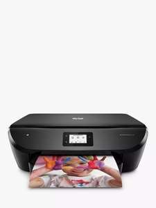 HP ENVY photo 6230 all in one printer Inc 4 months Instant Ink + 2 year guarantee £51.99 @ John Lewis & Partners