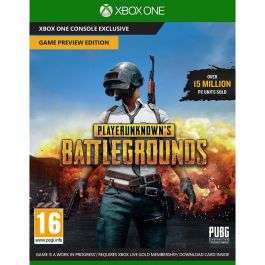 PlayerUnknown's Battlegrounds (Xbox One) - £2.95 Delivered @ The Game Collection