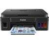 CANON PIXMA G3501 MegaTank All-in-One Wireless Inkjet Printer £179.99 at Currys PC World