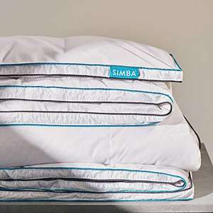 Simba Hybrid Super King Down Duvet with OUTLAST 79 Dispatched from and sold by Simba Sleep