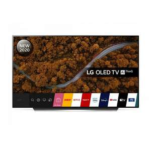 LG OLED65CX5LB + Wall Mount + HDMI Cable (RS Price Beat Confirmed) £1,799.98 at Hifi Confidential