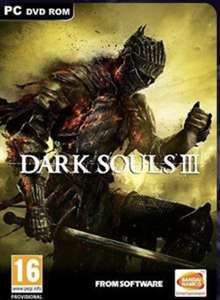 Dark Souls 3 Standard Edition / Deluxe Edition (PC - Steam) - £6.99 / £9.99 @ CDKeys