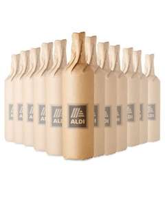 Aldi Mixed Mystery Case (12 Bottles with cosmetic damage) £49.99 @ Aldi