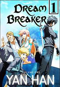 Dream Breaker (Graphic Novel 1) - Kindle Edition Free @ Amazon