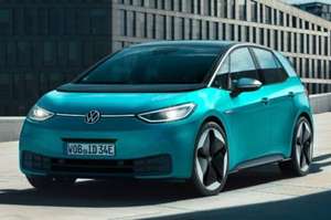Volkswagen ID.3 Electric Hatchback 150kw Life Pro Performance 62kwh 5 Door Auto £26145 @ Drive The Deal