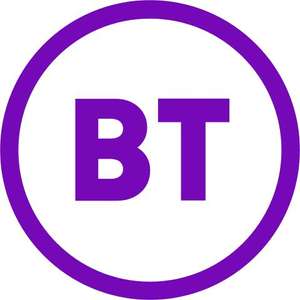 BT Mobile Sim Only - Unlimited Minutes and Texts + BT Sport app, 100GB for £15pm / 12 month (BT Halo customer only + £80 cashback) @ BT
