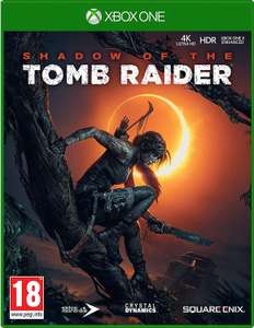 [Xbox One] Shadow Of The Tomb Raider - £8.99 delivered @ Simply Games