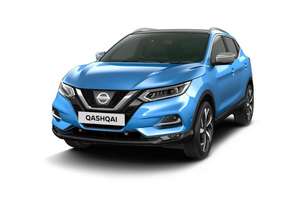Nissan Qashqai SUV 2wd 1.3 DIG-T 140PS Visia 5Dr Manual SUV, Petrol Turbo £15993.40 @ Discounted New Cars