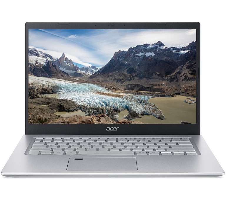 ACER Aspire 5 A514-54 14" IPS LCD Laptop - Intel Core i5-1135G7, 256 GB SSD, 8GB DDR4, Silver - £494 delivered @ Currys PC World