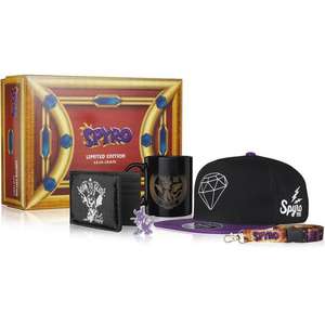 Officially Licensed Spyro the Dragon Big Box Merchandise Crate - £11.99 (+£2.99 delivery) @ Geekcore