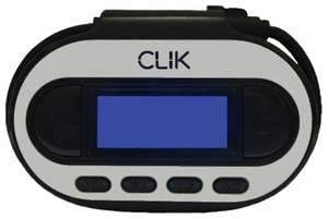 CLIK FM Transmitter - £3.99 @ Argos/Ebay