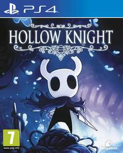 Hollow Knight: Voidheart Edition PS4 (Digital) - £4.63 @ PSN
