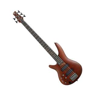 Ibanez SR505 Soundgear 5 String Left Handed Bass Guitar in Brown Mahogany - £519 Delivered (Mainland UK) @ PMT