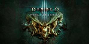 Diablo 3: Eternal Collection £24.99 on the Nintendo eShop (Or £17.79 on the Russian eShop if you switch region)