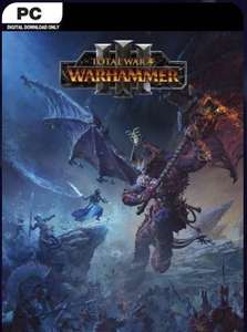 Total war Warhammer 3 PC pre order £33.99 at CDKeys