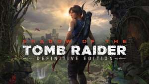 [Steam] Shadow of the Tomb Raider: Definitive Edition (PC) - £9.99 @ Fanatical