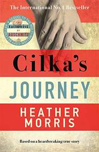 Cilka's Journey: The Sunday Times bestselling sequel to The Tattooist of Auschwitz Paperback - £2 (+£4.49 Non-Prime) @ Amazon