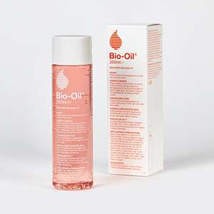Bio-Oil 1 x 200 ml £11.25 + £4.49 NP / £14.25 + Extra 20% Off first Subscribe and Save order @ Amazon