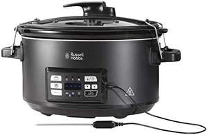 Russell Hobbs 25630 Slow Cooker and Sous Vide Water Bath - £59.99 at Amazon