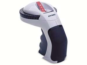 Dymo S0717930 Omega Home Embossing Label Maker - £6.48 Prime/+£4.49 Non Prime @ Dispatched from and sold by Amazon EU.