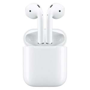 Apple AirPods 2nd Generation £114.54 Nectar card holders / £121.49 without @ mobilesdealsuk / ebay
