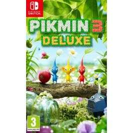 Nintendo Switch Game - Pikmin 3 Deluxe - £29.95 - TheGameCollection