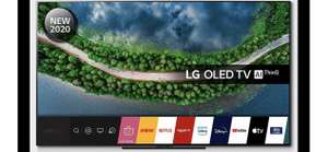 LG OLED55GX6LA 55inch Wall Mount OLED HDR 4K UHD SMART TV WiFi £1,299 at Electrical Discount UK