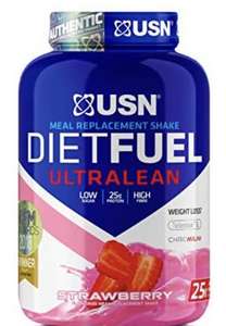 USN Diet fuel 2kg strawberry flavour £22.34 (£21.39 via S&S) @ Amazon