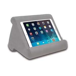 JML Pill-O-Pad - Multi-angle Lap-Mounted Soft Tablet Book and E-Reader Stand £10 including delivery @ Wilko